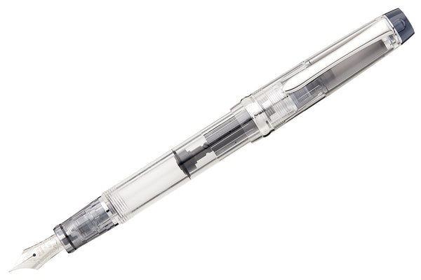 Pilot Custom Heritage 92 Fountain Pen - Clear - The Goulet Pen Company