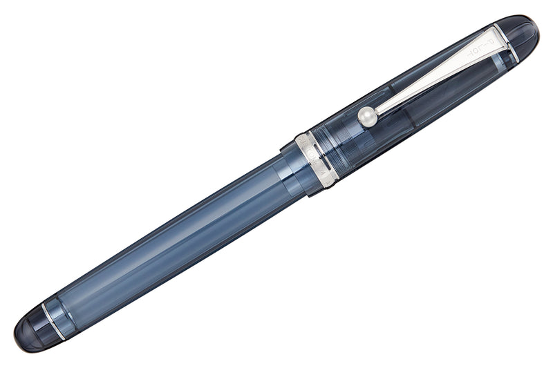 Pilot Custom 74 Fountain Pen - Blue Stone