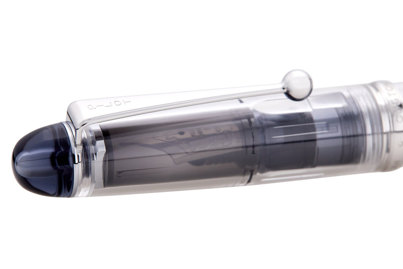 Pilot Custom 74 Fountain Pen - Clear