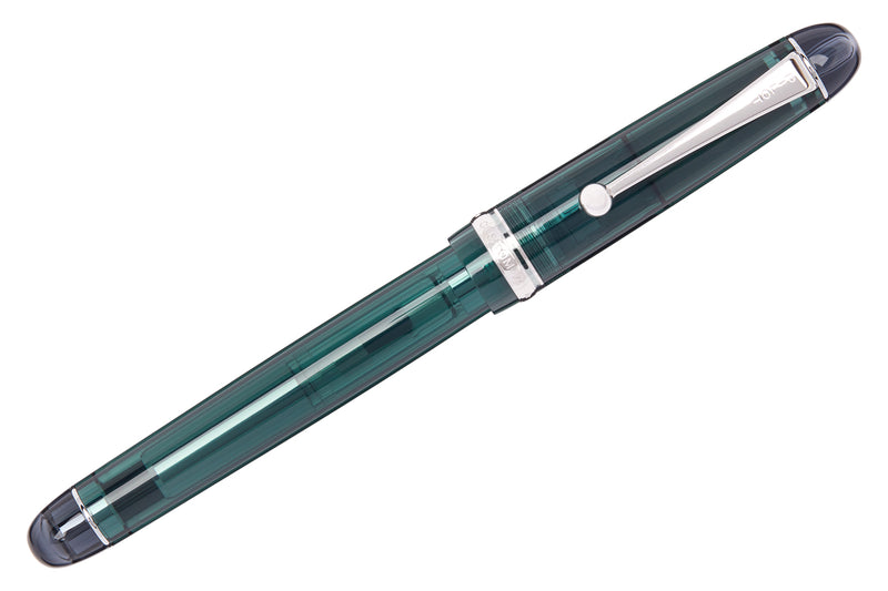 Pilot Custom 74 Fountain Pen - Forest Green