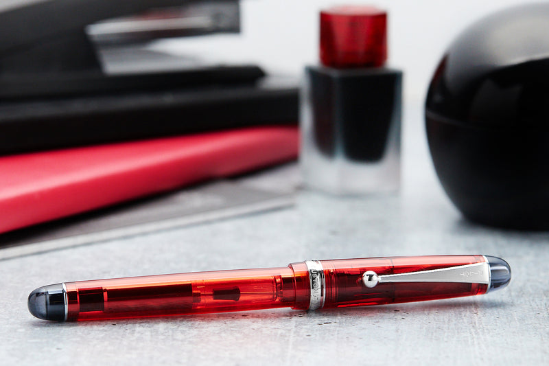 Pilot Custom 74 Fountain Pen - Grenadine