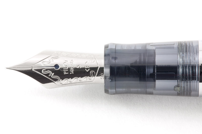 Pilot Custom 74 Fountain Pen - Merlot