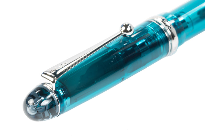 Pilot Custom 74 Fountain Pen - Teal