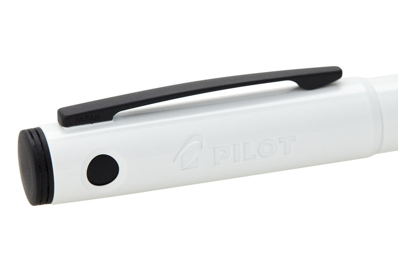 Pilot Explorer Fountain Pen - White