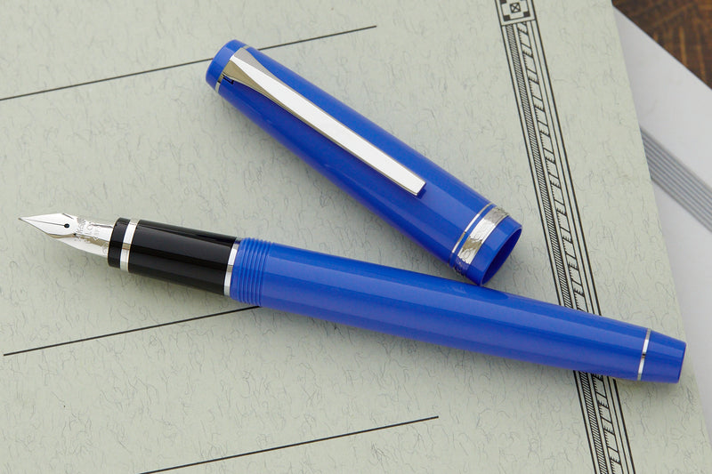 Pilot Falcon Fountain Pen - Blue