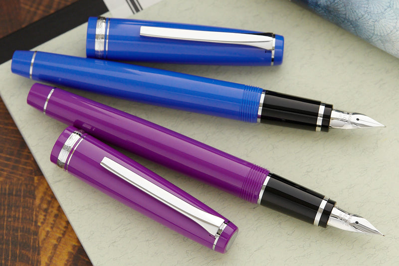 Pilot Falcon Fountain Pen - Purple