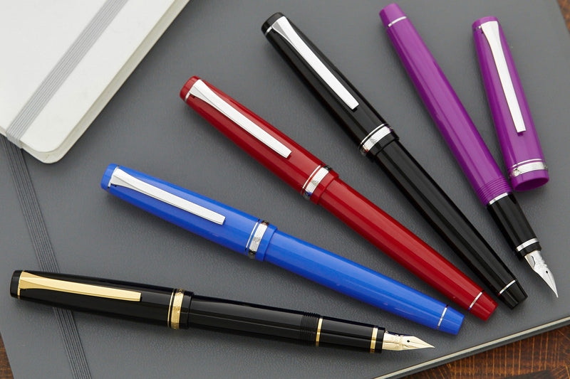 Pilot Falcon Fountain Pen - Purple