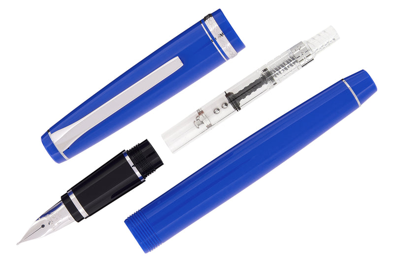 Pilot Falcon Fountain Pen - Blue