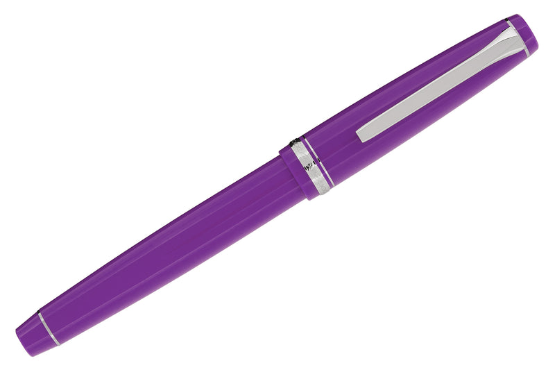 Pilot Falcon Fountain Pen - Purple