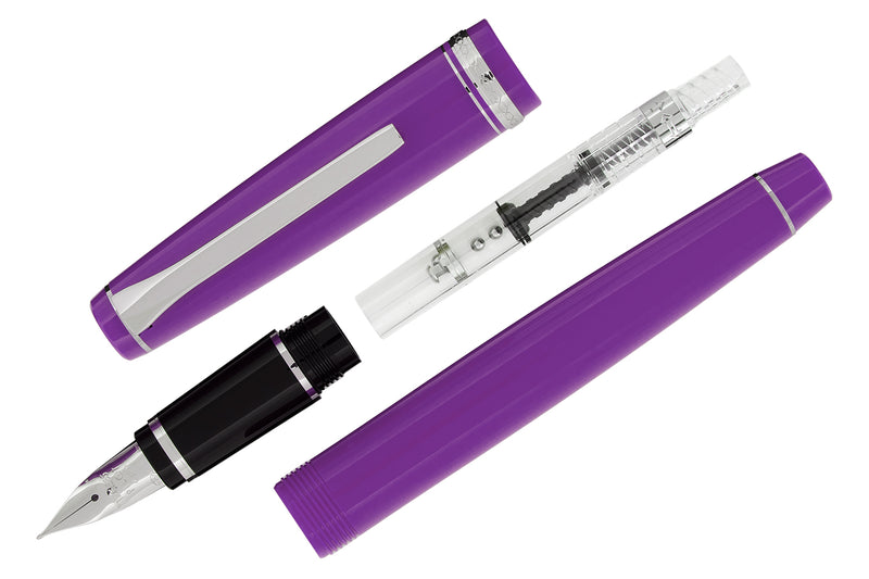 Pilot Falcon Fountain Pen - Purple