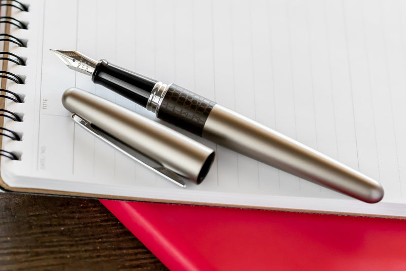 Pilot Metropolitan Fountain Pen - Bronze Lizard