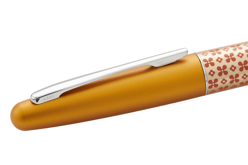 Pilot Metropolitan Fountain Pen - Retro Pop Orange