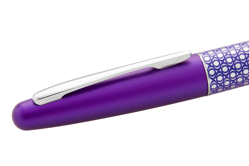 Pilot Metropolitan Fountain Pen - Retro Pop Purple