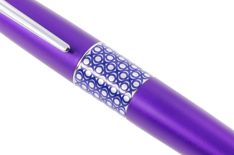 Pilot Metropolitan Fountain Pen - Retro Pop Purple