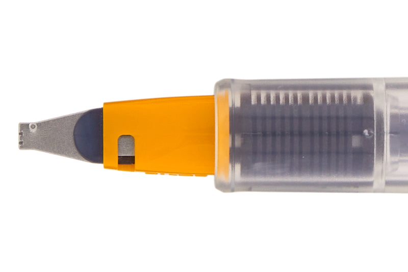 Pilot Parallel Fountain Pen - Orange, 2.4mm