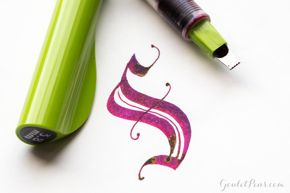 Pilot Parallel Pen Hand Lettering Calligraphy Set - The Goulet Pen