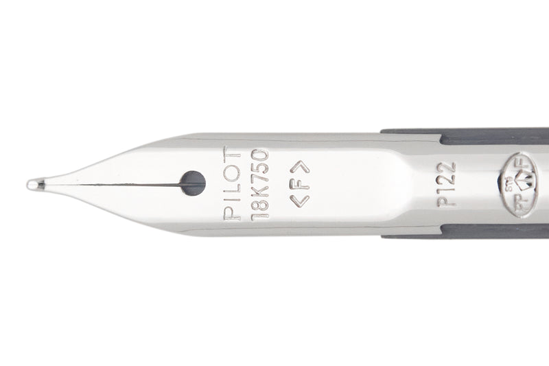 Pilot Vanishing Point Fountain Pen - Raden Water Surface