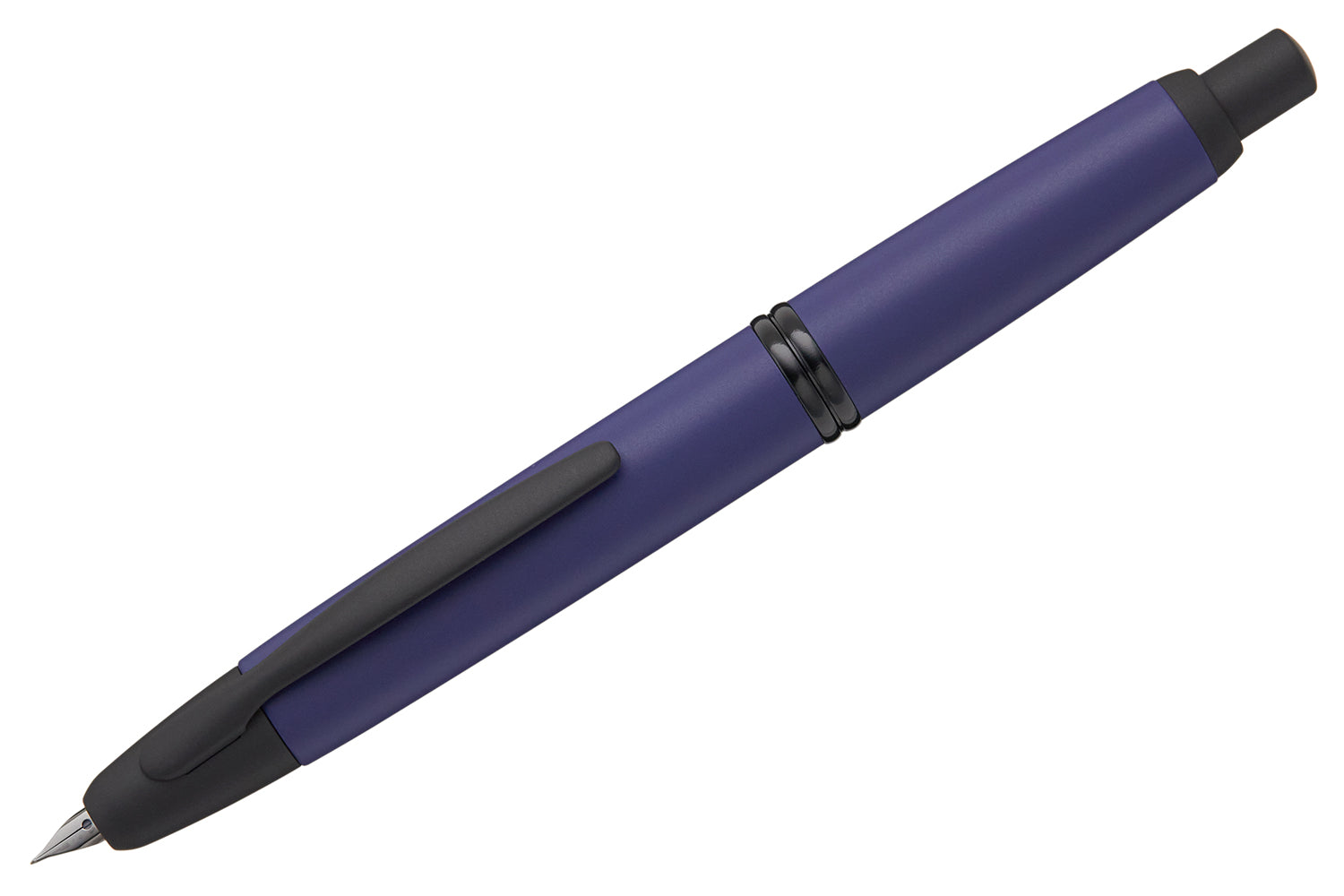 Pilot Varsity Fountain Pen - Blue, Medium - The Goulet Pen Company