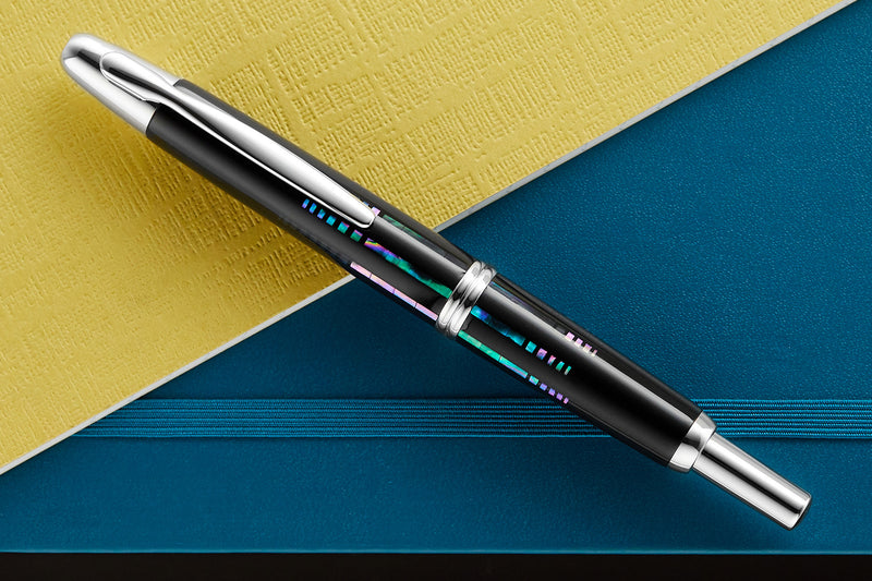 Pilot Vanishing Point Fountain Pen - Raden Water Surface