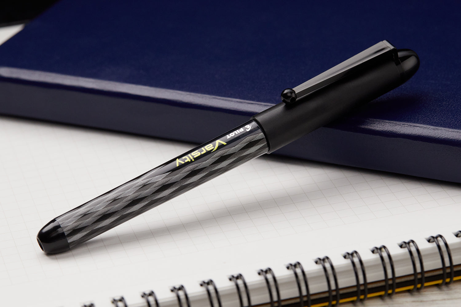 Pilot Varsity Fountain Pen Black (Pack of 2) — doane paper