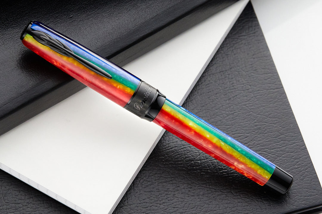 Rainbow Fountain Pens - The Goulet Pen Company