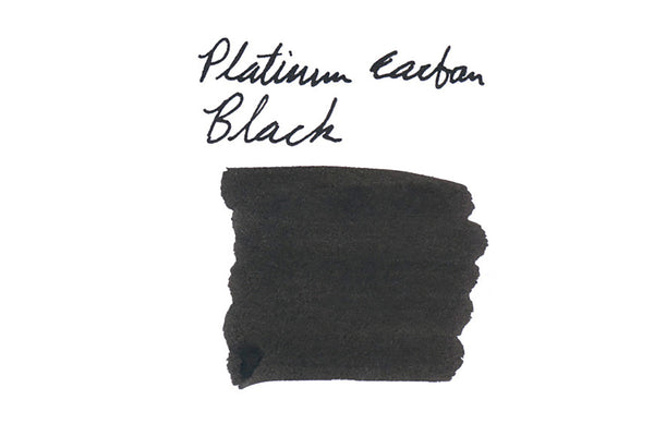 Black Water-Resistant Ink Sample Set