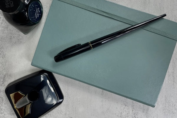 Top Ten Most Recommended Fountain Pens - The Well-Appointed Desk
