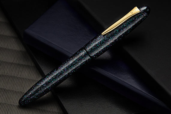 Platinum Izumo Fountain Pen - Raden Galaxy