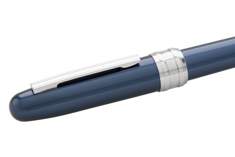 Platinum Plaisir Fountain Pen - Blue