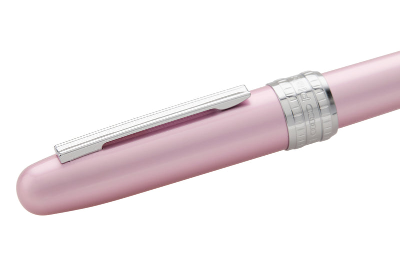 Platinum Plaisir Fountain Pen - Pink