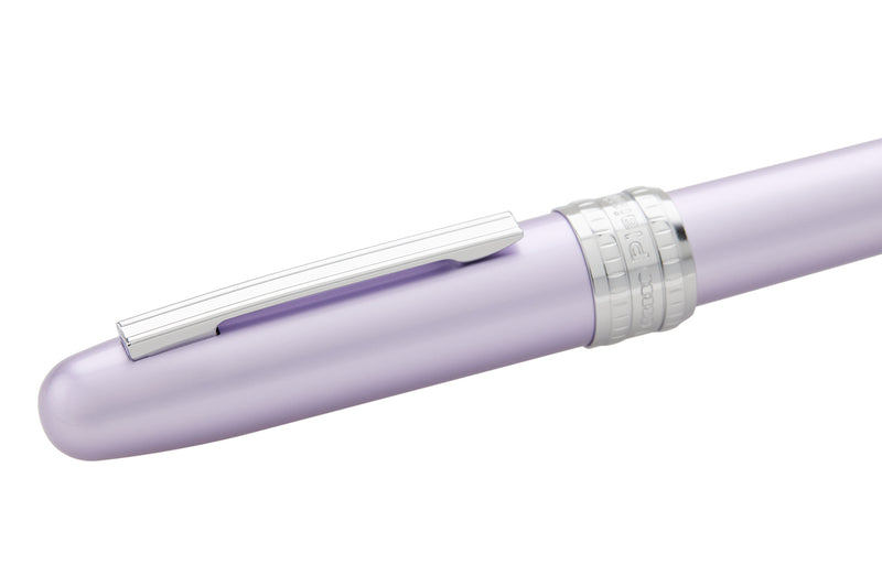 Platinum Plaisir Fountain Pen - Violet