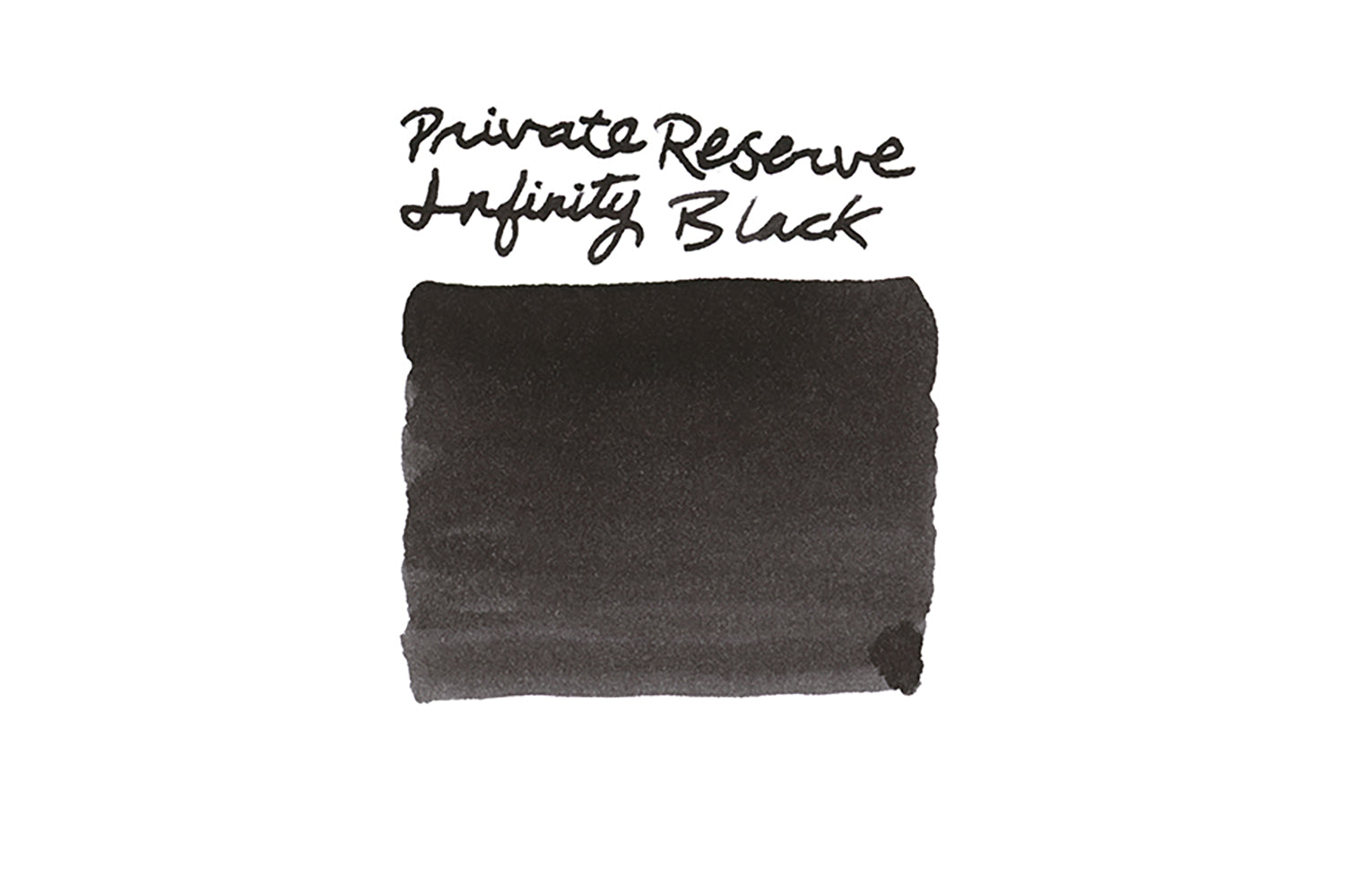 Private Reserve Velvet Black Fountain Pen Ink Bottle 01-vb