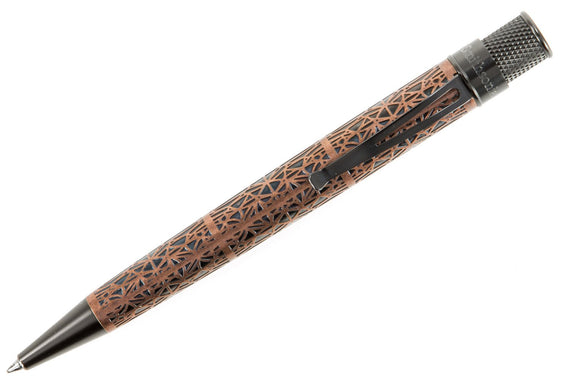 Retro 51 Tornado Rollerball Pen - Smithsonian Corona