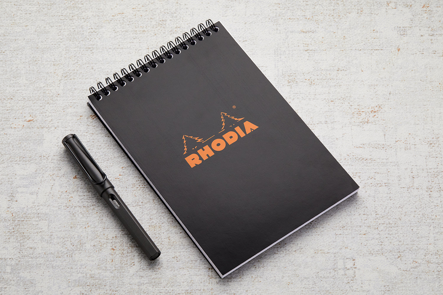 Rhodia A4 Journal Book Universal Grid Lined Blank Memo Notebook 16