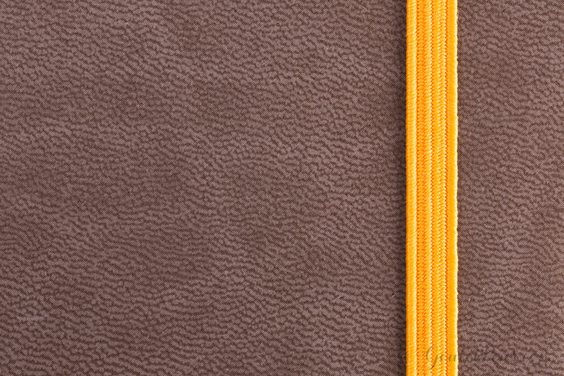 Rhodia Rhodiarama A5 Webnotebook - Chocolate, Lined