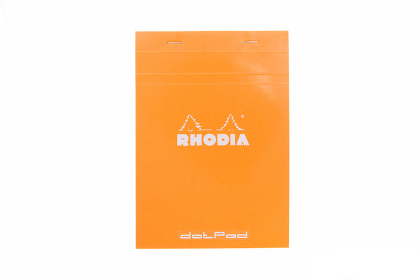 Rhodia #16 Orange Dot