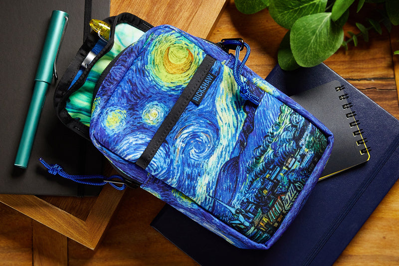 Rickshaw Bagworks Coozy Case - Starry Night