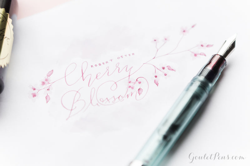 Robert Oster Cherry Blossom - 50ml Bottled Ink