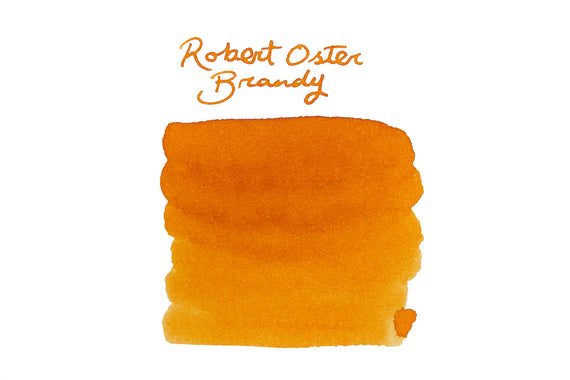 Robert Oster Brandy fountain pen ink