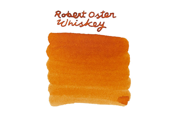 Robert Oster Whiskey fountain pen ink