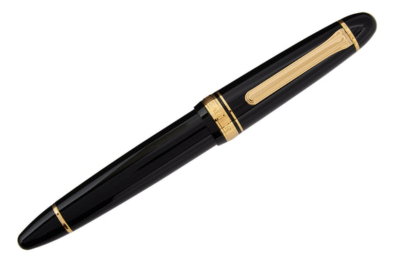 Sailor 1911 King of Pens Fountain Pen - Black/Gold