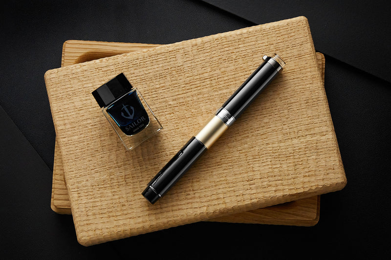 Sailor 110th Anniversary Fountain Pen - Premium (Limited Edition)