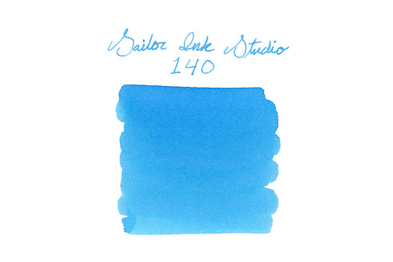 Sailor Ink Studio 140 fountain pen ink