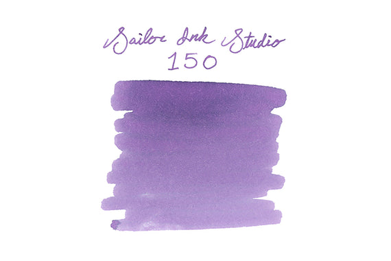 Sailor Ink Studio 150 fountain pen ink