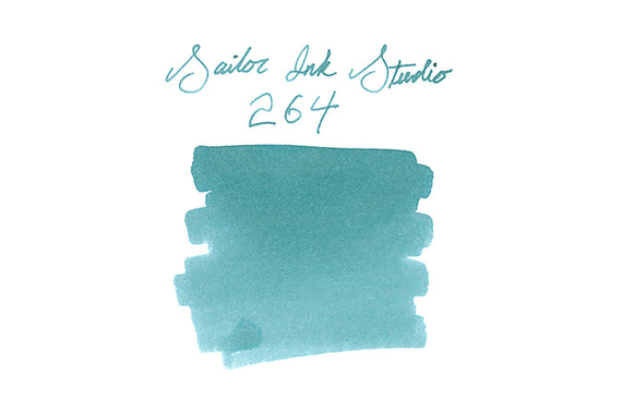 Sailor Ink Studio 264 fountain pen ink