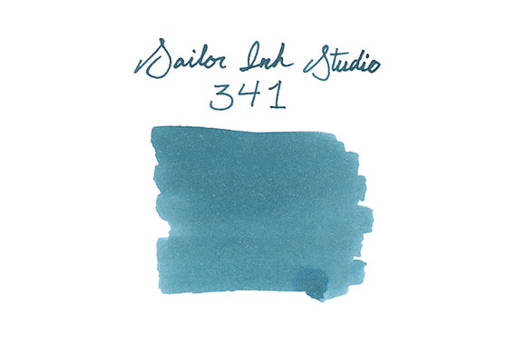 Sailor Ink Studio 341 fountain pen ink