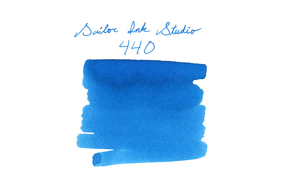 Sailor Ink Studio 440 fountain pen ink