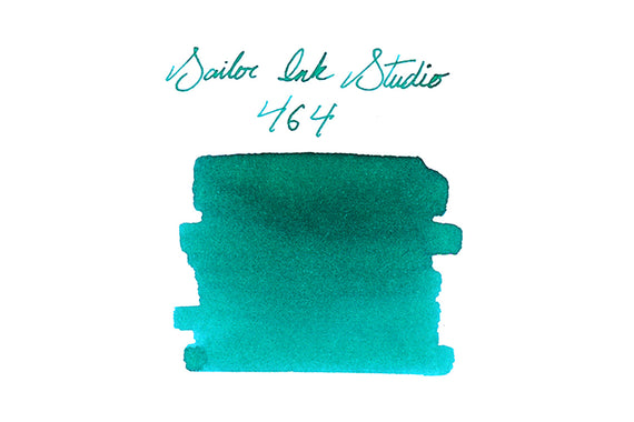 Sailor Ink Studio 464 fountain pen ink