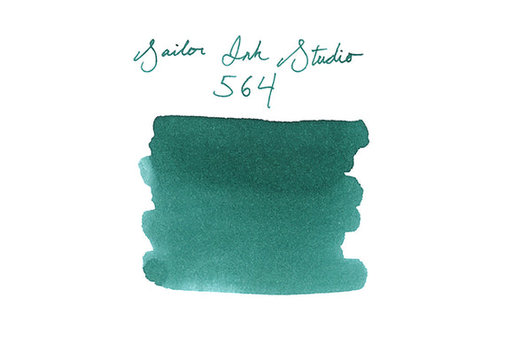 Sailor Ink Studio 564 - Ink Sample