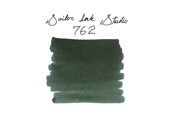 Sailor Ink Studio 762 fountain pen ink